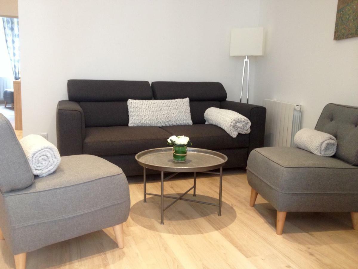 Standing Et Confort Plein Centre Pour 8 Personnes Cauterets Exterior foto